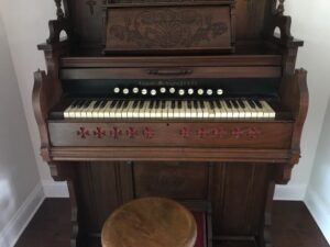 Pump Organ
